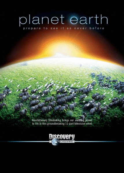 Poster of the movie Planet Earth [2006]