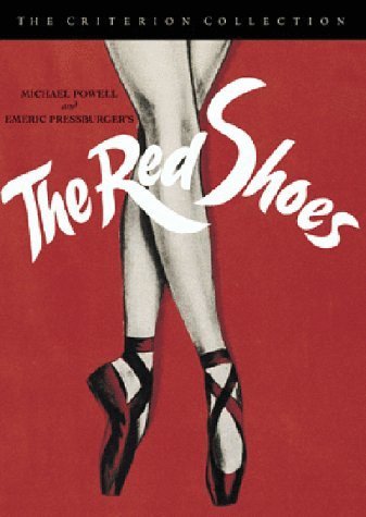Poster of the movie The Red Shoes [1948]