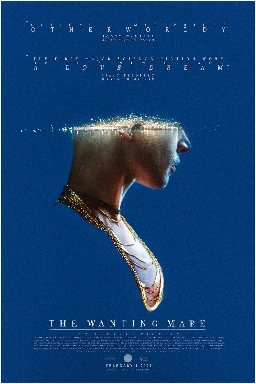 Poster of the movie The Wanting Mare