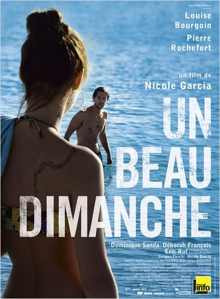 L'affiche du film Un beau dimanche [2013]