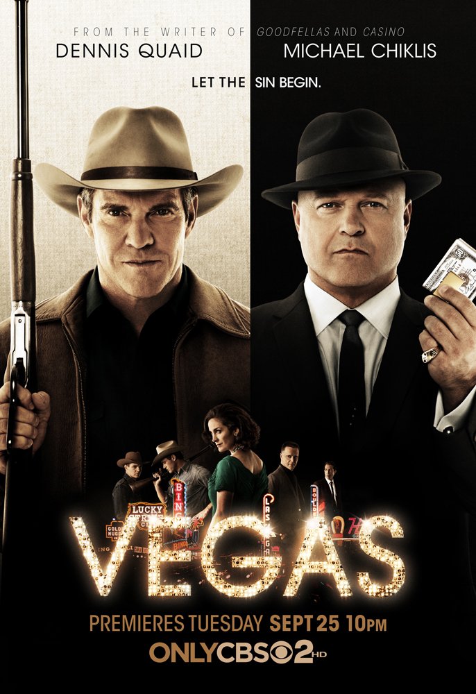 Poster of the movie Vegas [2012]