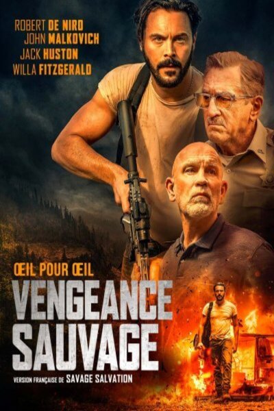 Poster of the movie Vengeance Sauvage