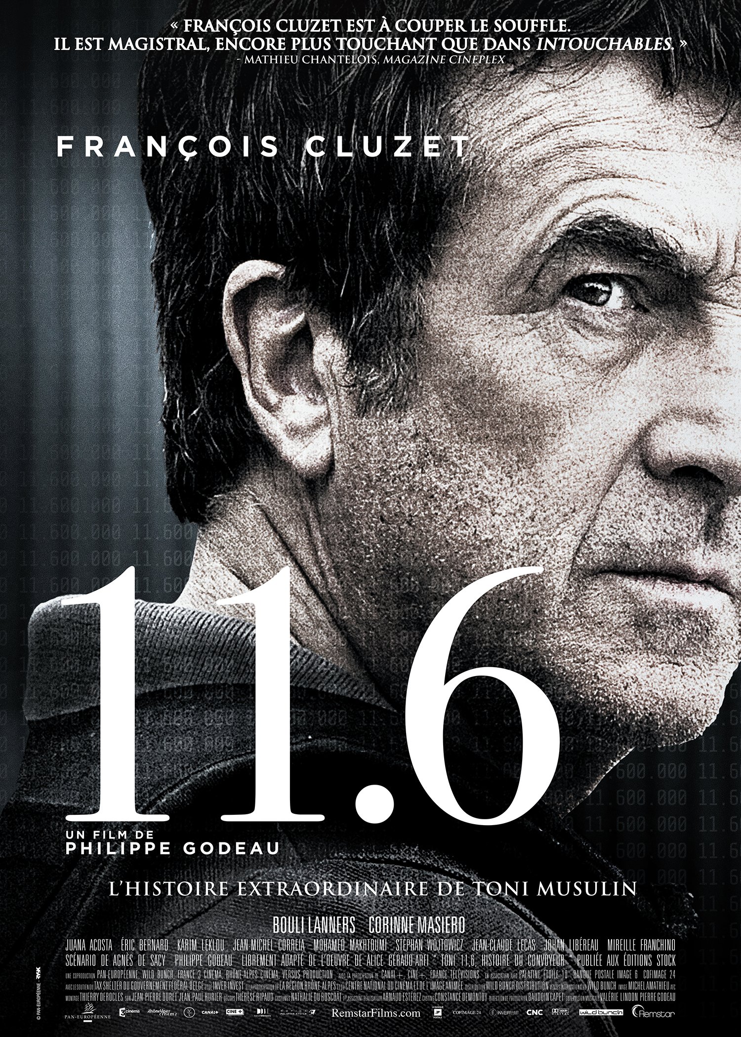 Poster of the movie 11.6 [2013]