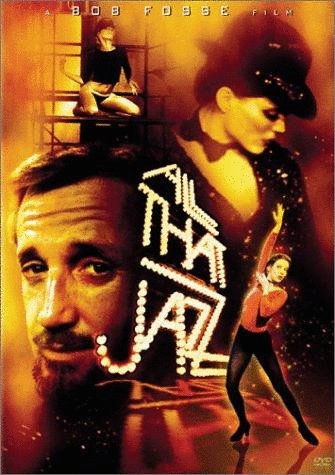 L'affiche du film All That Jazz [1979]