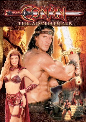 Poster of the movie Conan [1997]