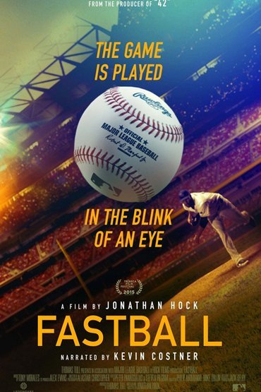 Poster of the movie Fastball [2016]