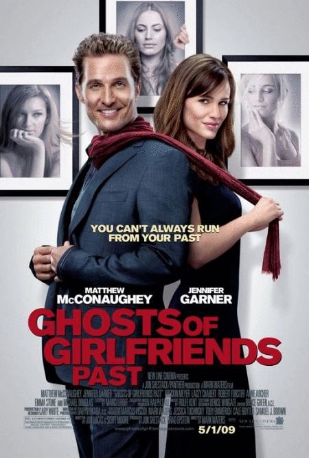 Poster of the movie Ghosts of Girlfriends Past [2008]