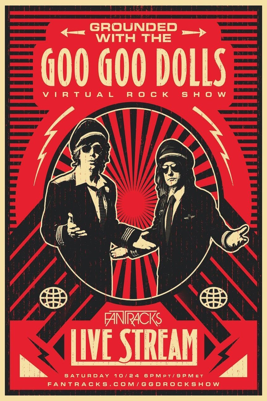 Poster of the movie Grounded with the Goo Goo Dolls