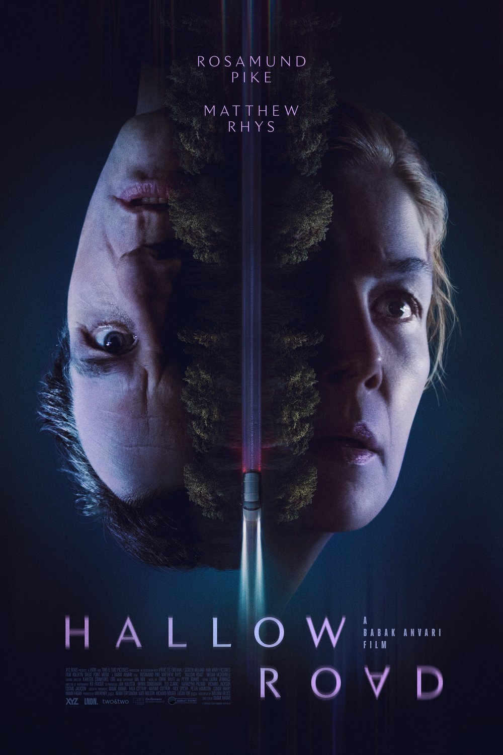 Poster of the movie Hallow Road