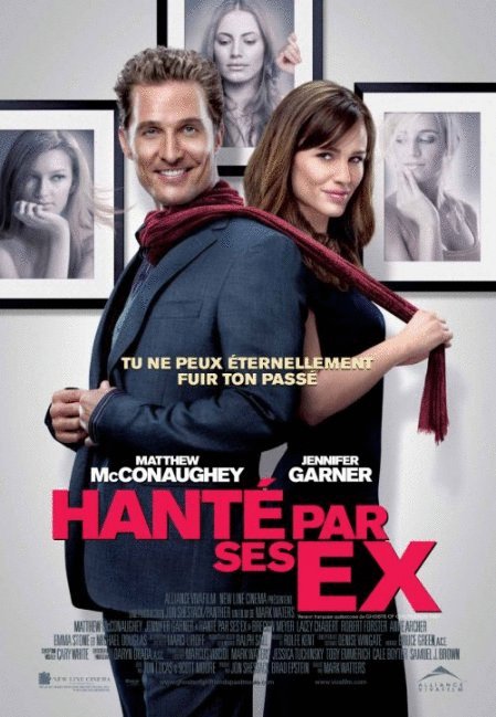 L'affiche du film Hanté par ses ex [2008]