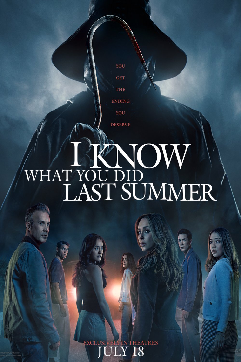 Poster of the movie I Know What You Did Last Summer [2025]