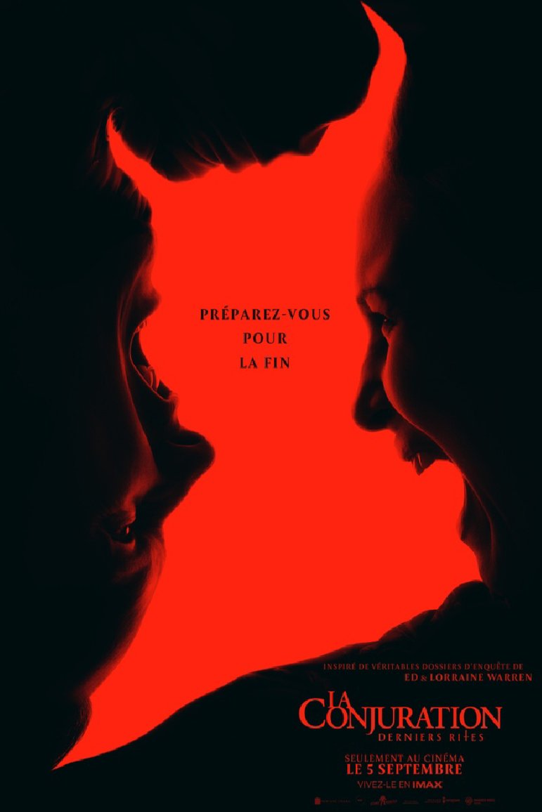 Poster of the movie La Conjuration: Derniers rites