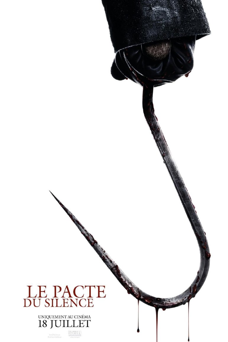 Poster of the movie Le pacte du silence