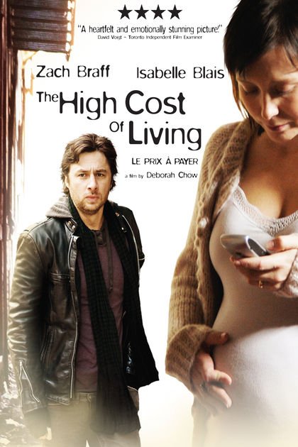 L'affiche du film Le Prix à payer [2010]