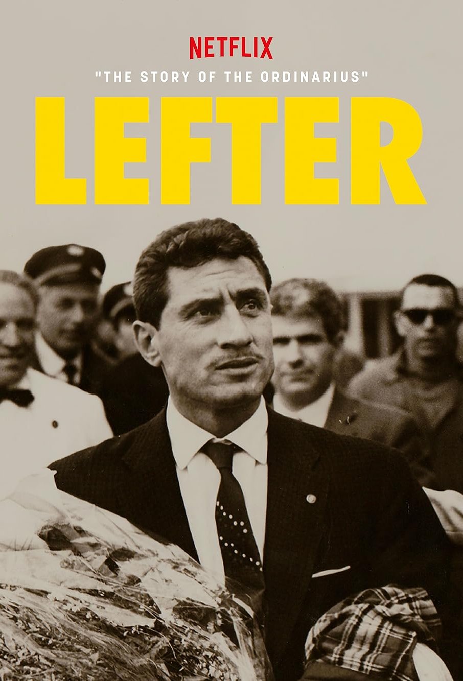 Poster of the movie Lefter: Bir Ordinaryüs Hikayesi