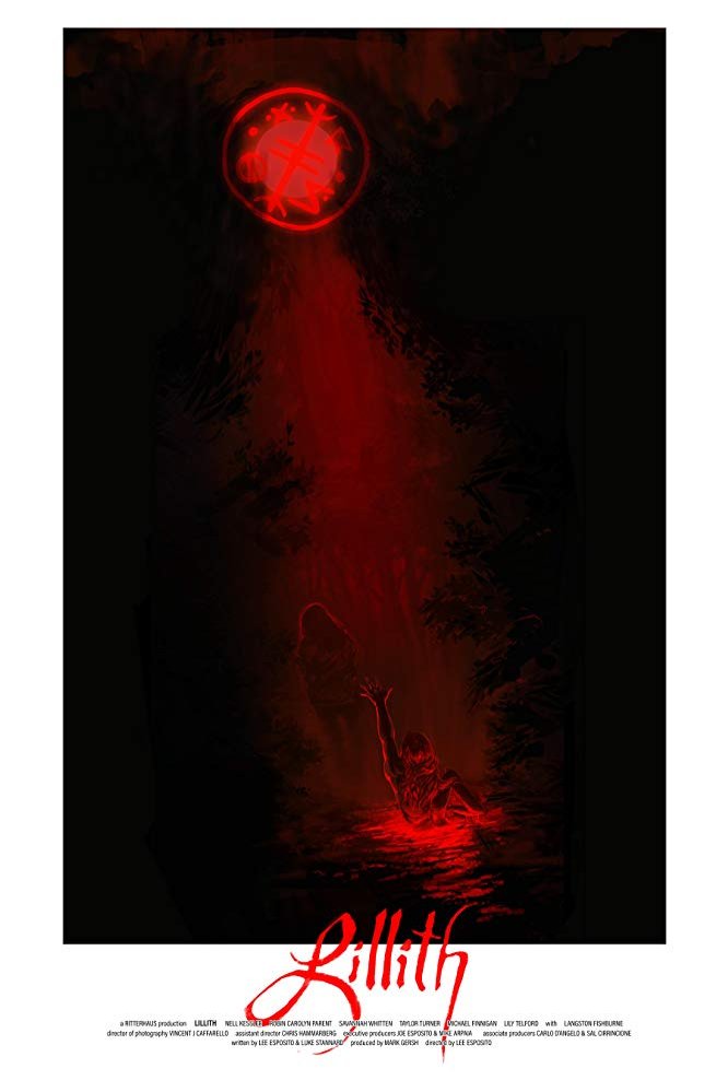 Poster of the movie Lillith
