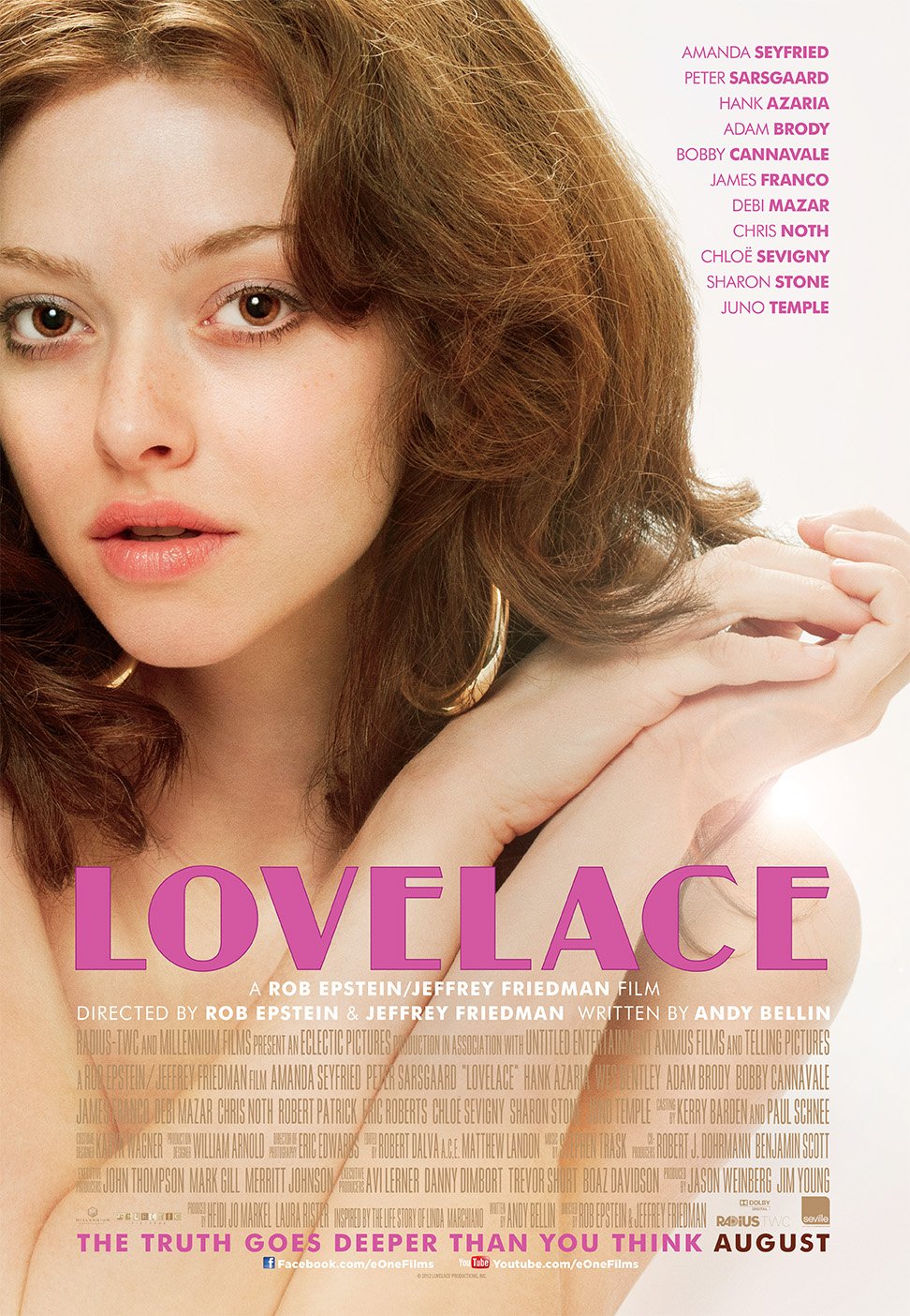 Poster of the movie Lovelace [2012]