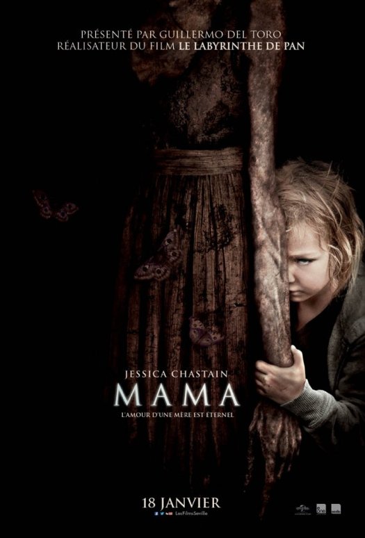 L'affiche du film Mama v.f. [2013]