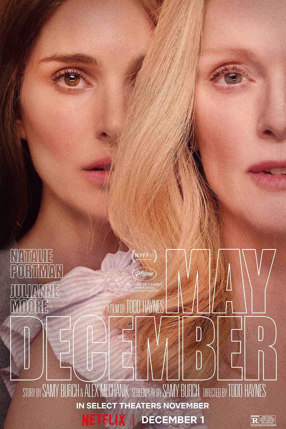 Poster of the movie May December
