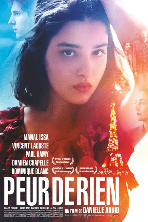 L'affiche du film Peur de rien [2015]