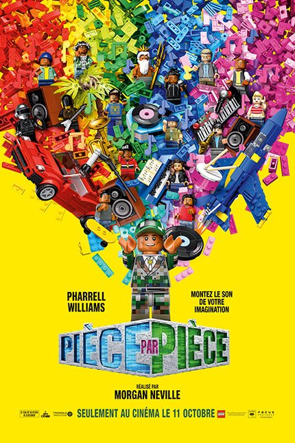 Poster of the movie Pièce par pièce