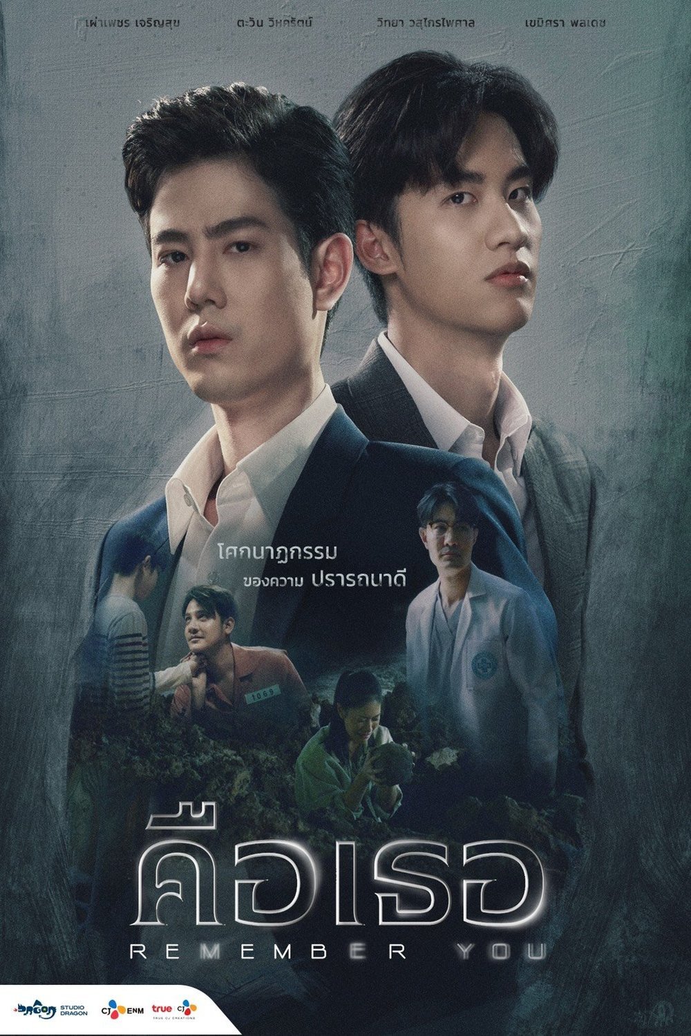 Poster of the movie Remember You
