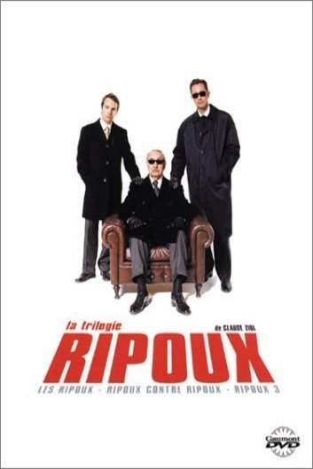L'affiche du film Ripoux 3 [2003]