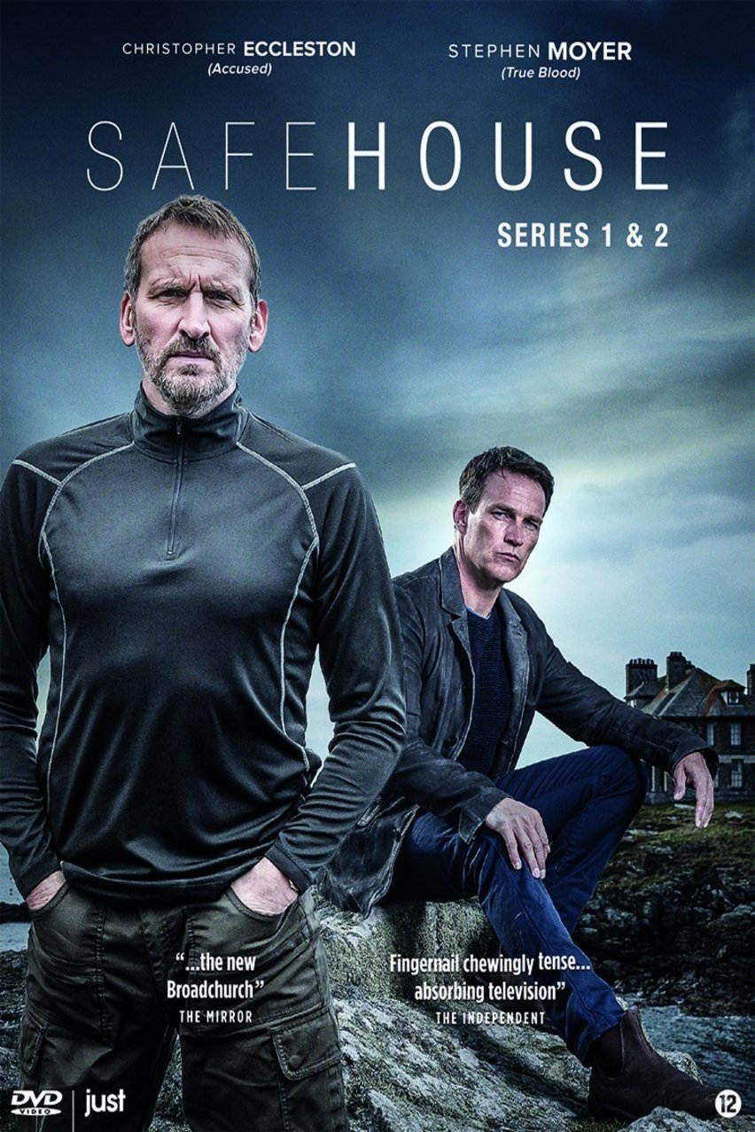 Poster of the movie Safe House [2015]