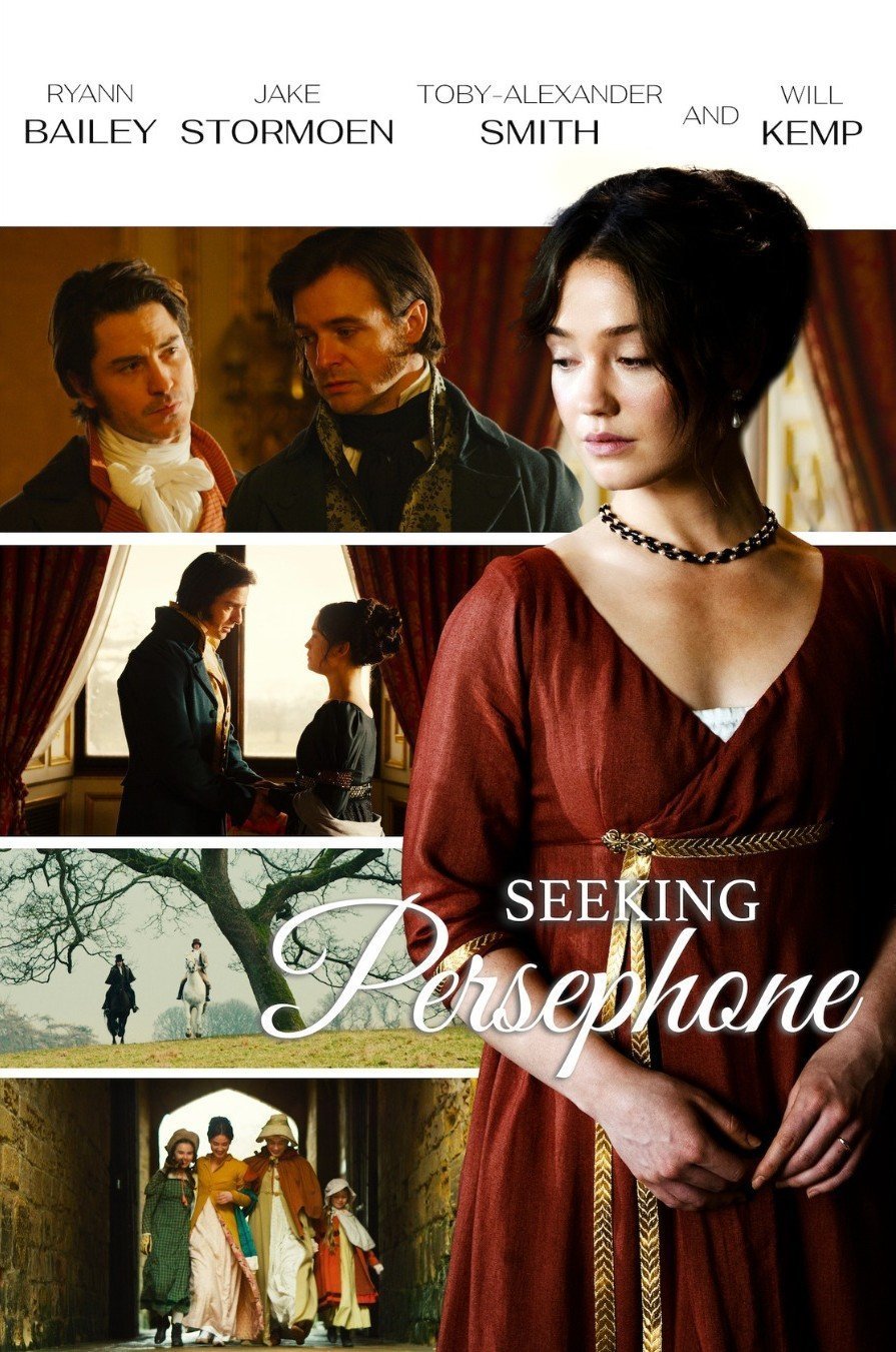 Poster of the movie Seeking Persephone