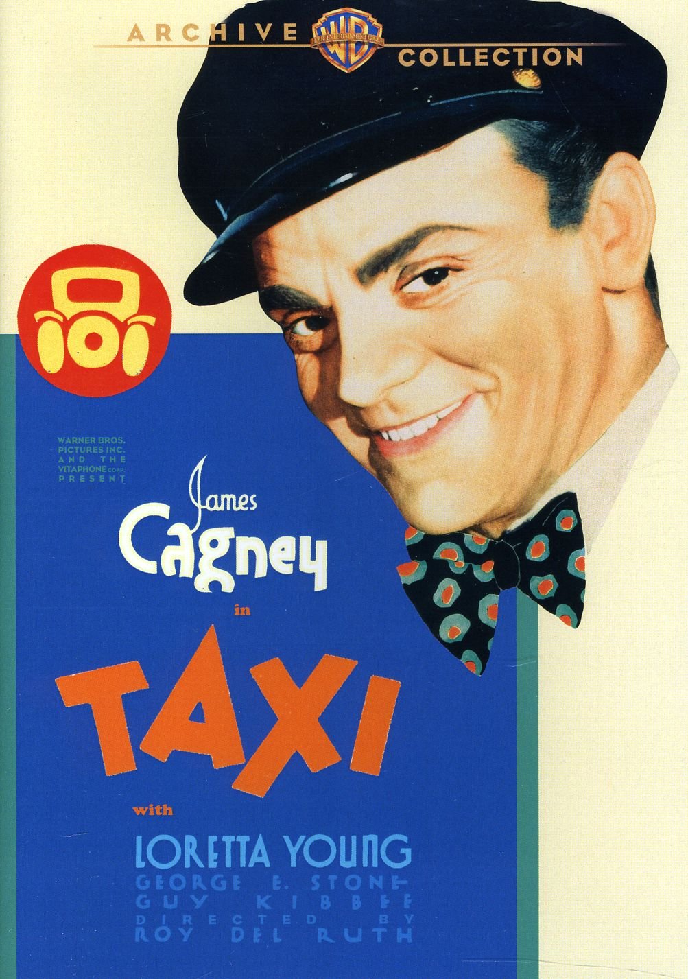 L'affiche du film Taxi! [1932]