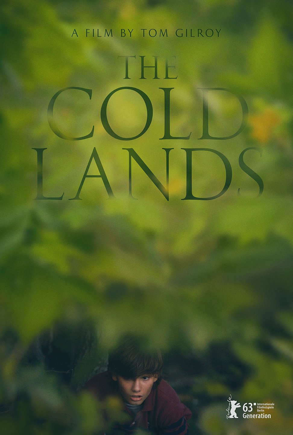 Poster of the movie The Cold Lands [2013]