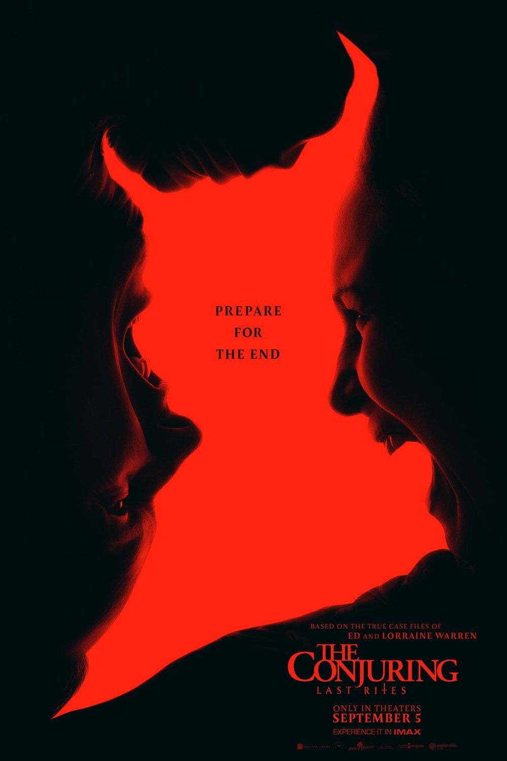 Poster of the movie The Conjuring: Last Rites [2025]