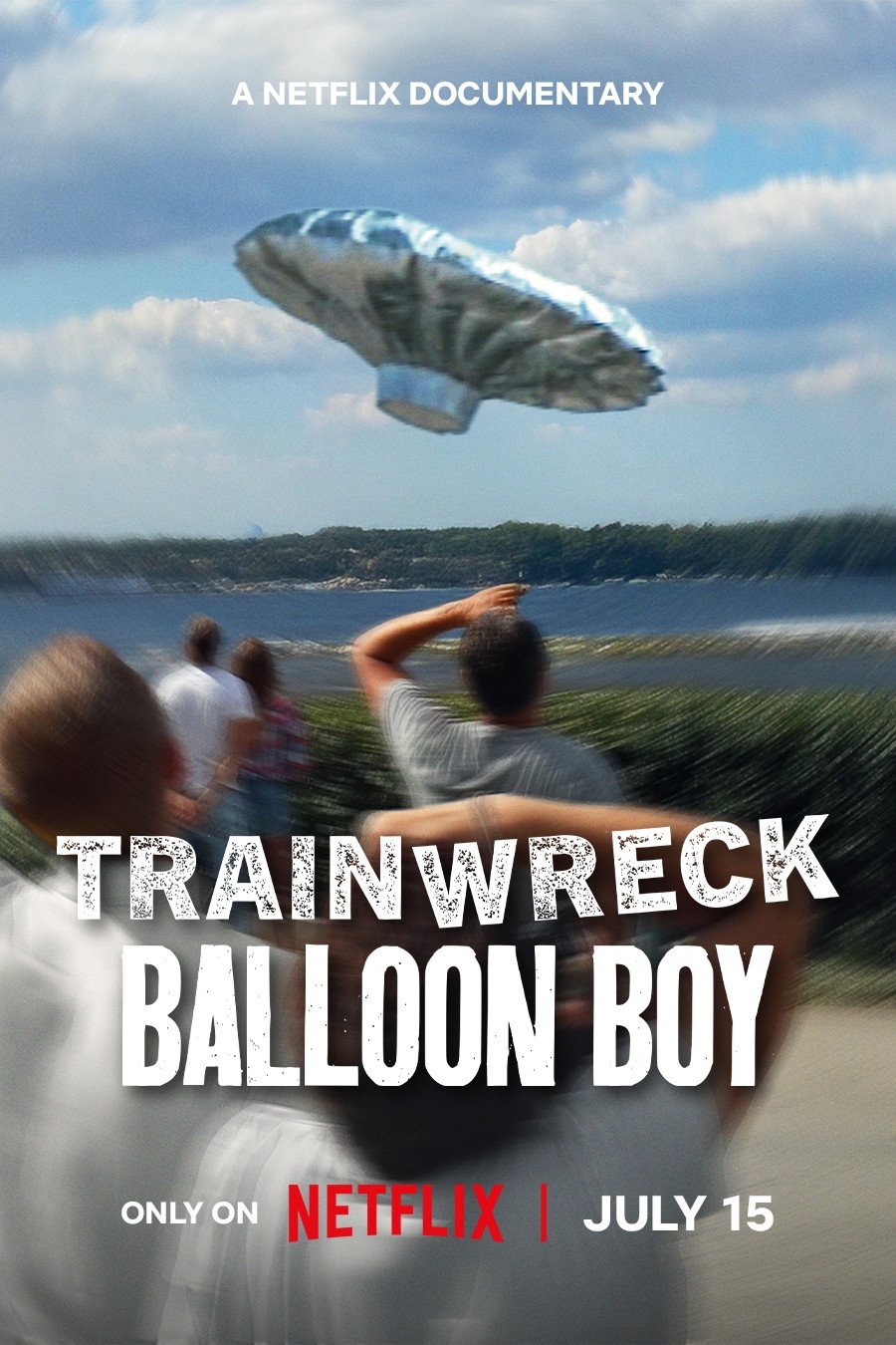 Poster of the movie Trainwreck: Balloon Boy