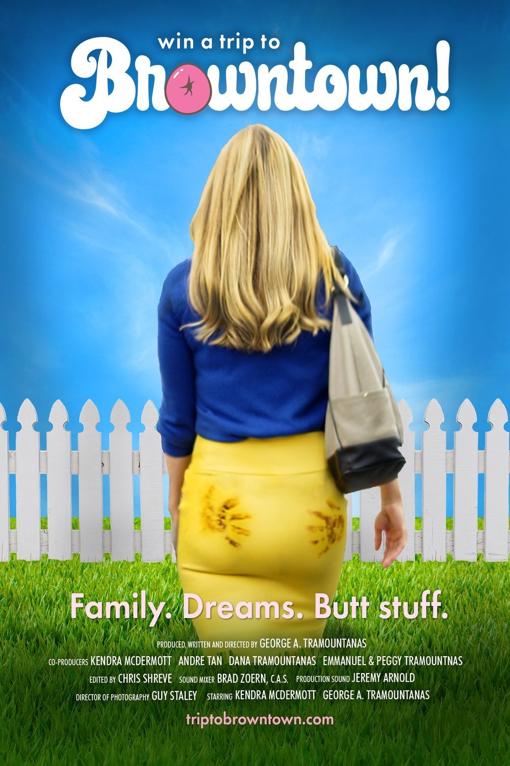 Poster of the movie Win a Trip to Browntown!
