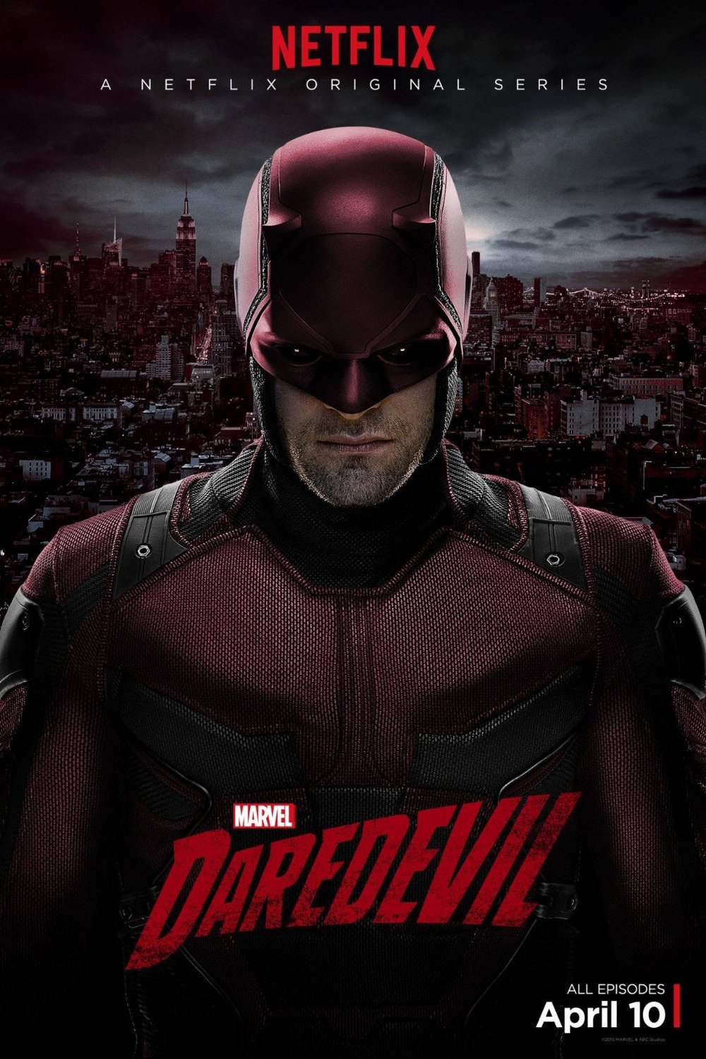 Poster of the movie Daredevil [2015]
