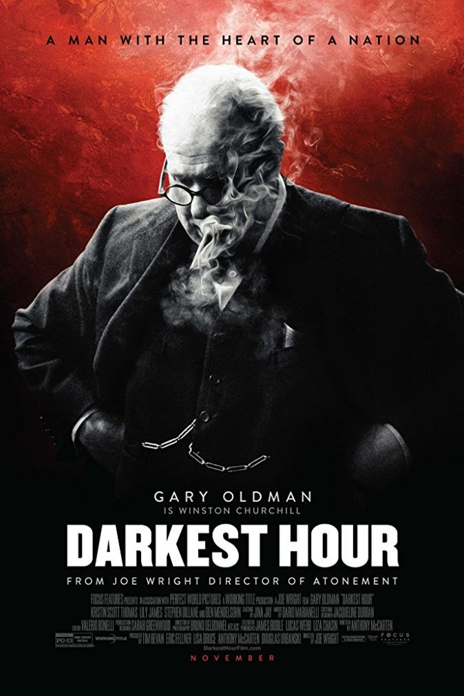 Poster of the movie Darkest Hour [2017]
