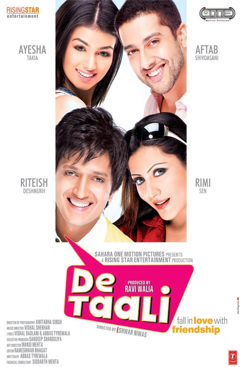 Poster of the movie De Taali