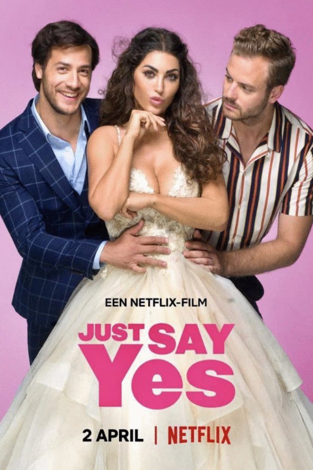 Poster of the movie Just Say Yes