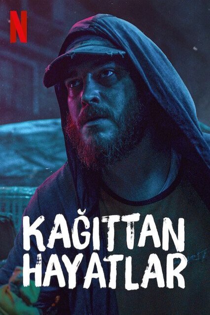 Poster of the movie Paper Lives