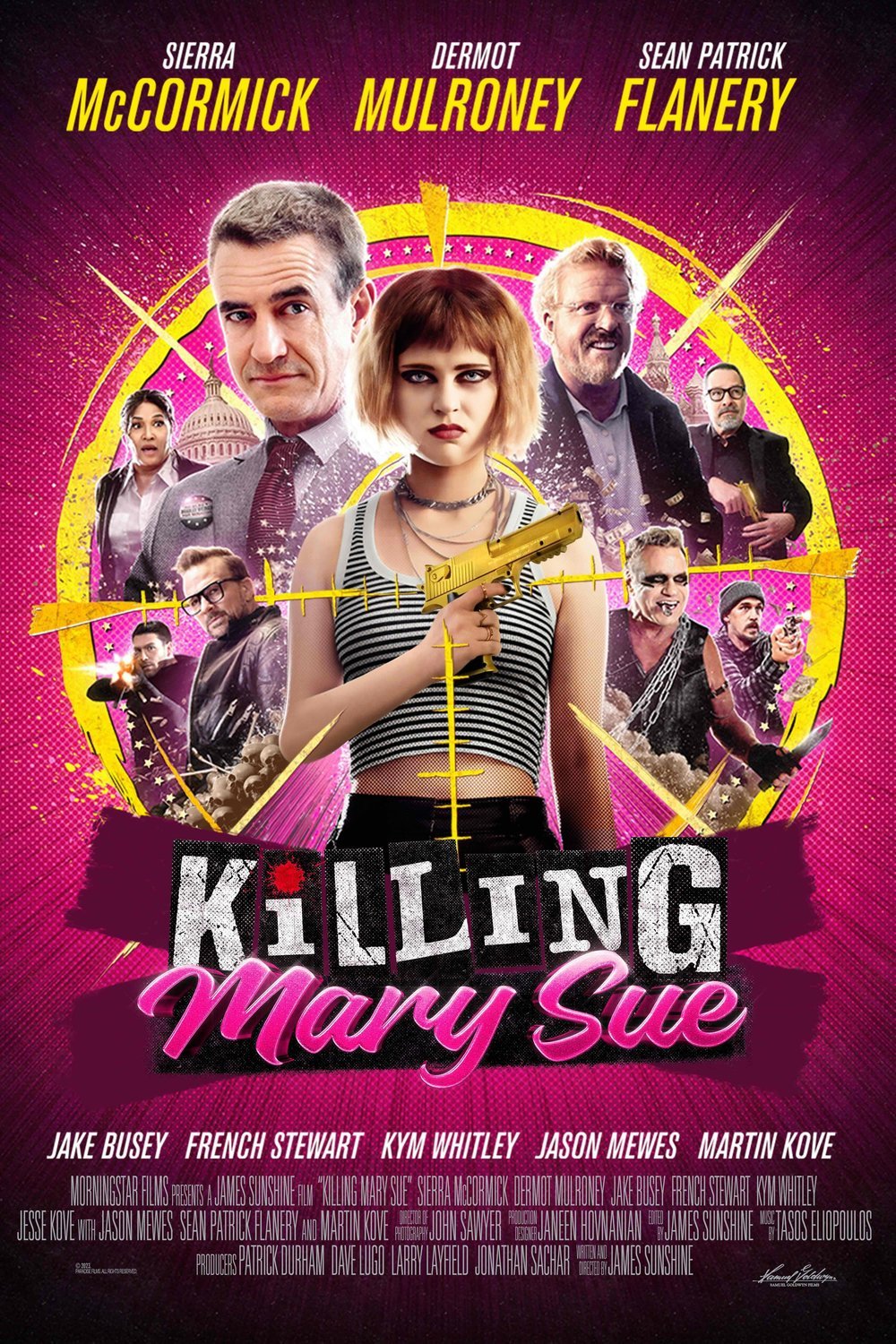 Poster of the movie Killing Mary Sue