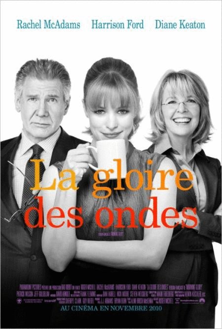L'affiche du film La Gloire des ondes [2010]