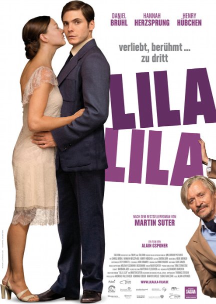 Poster of the movie My Words, My Lies - My Love