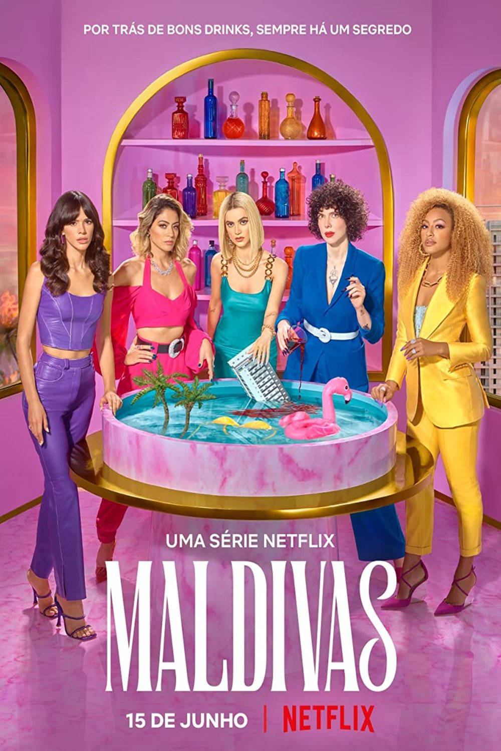 Poster of the movie Maldivas