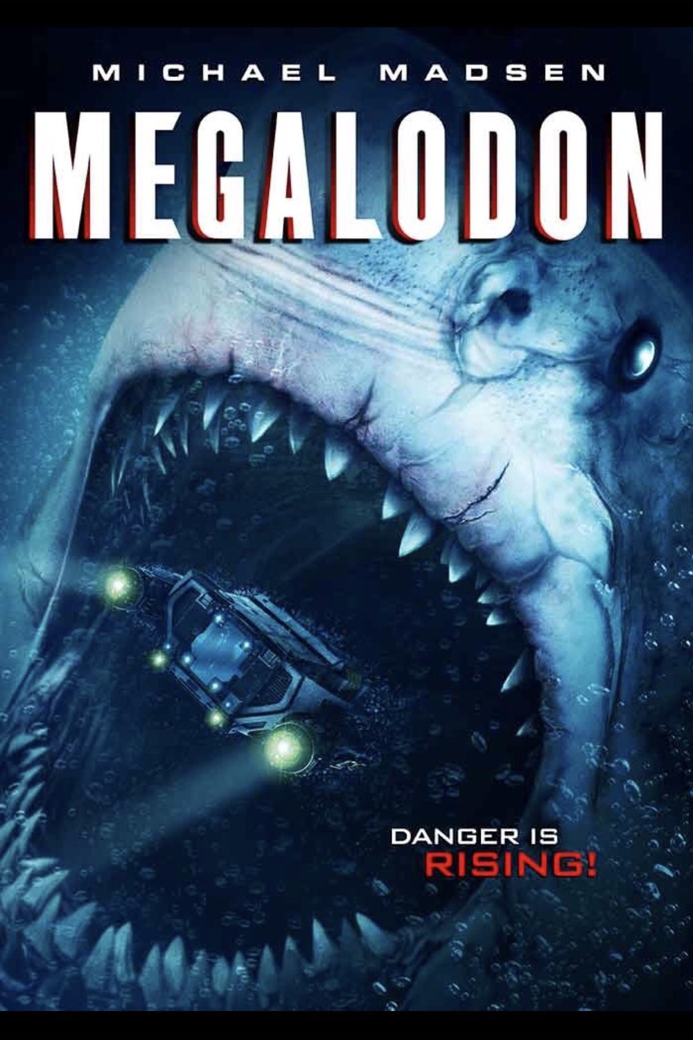 Poster of the movie Megalodon