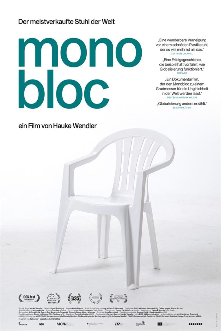 Poster of the movie Monobloc