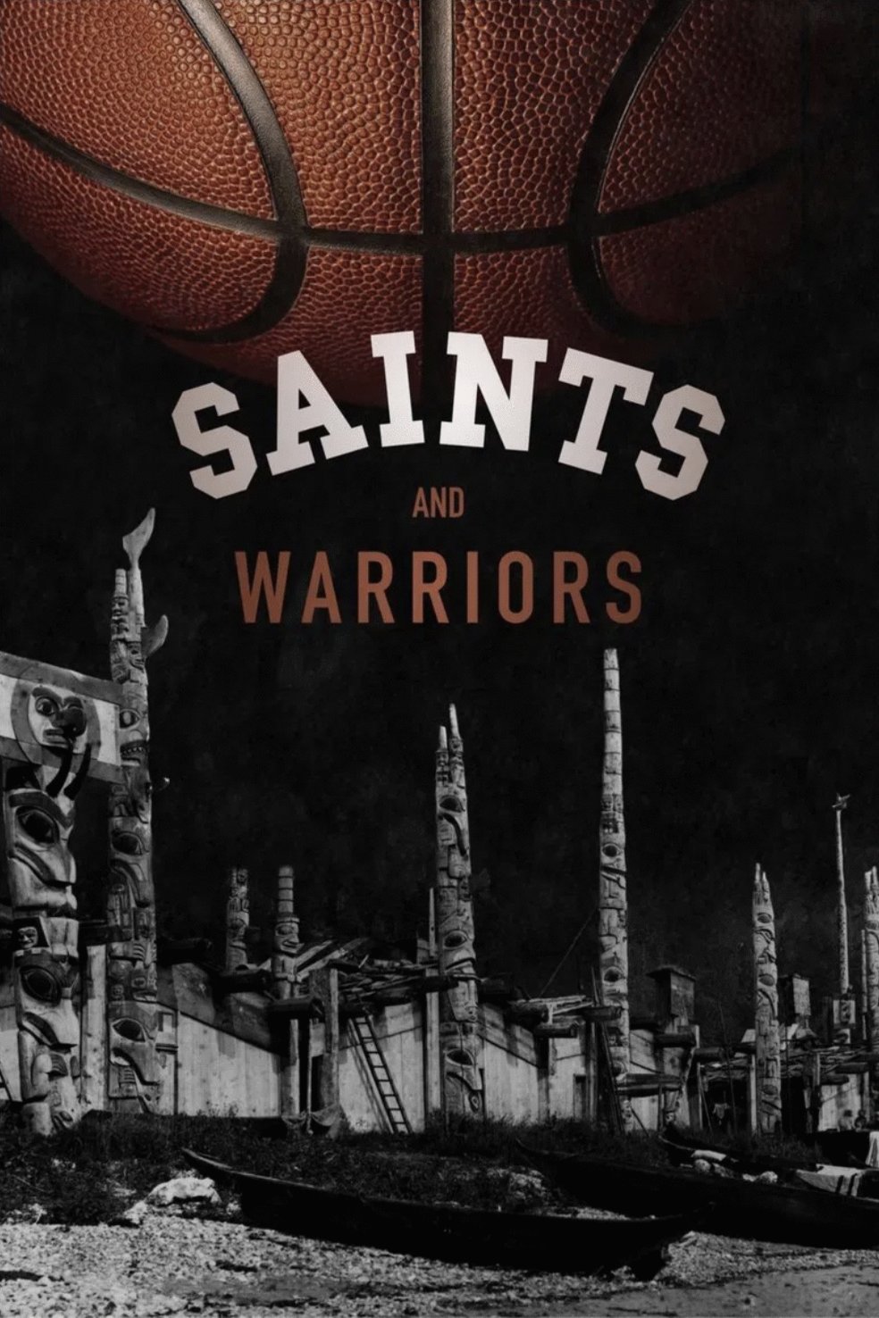 L'affiche du film Saints and Warriors [2025]
