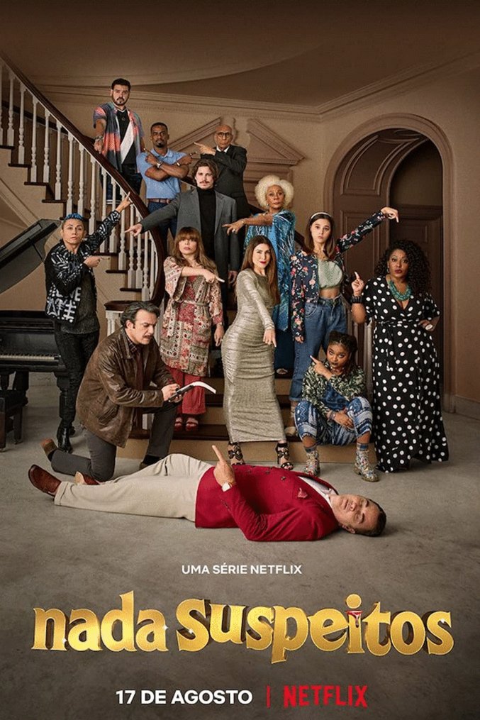 Poster of the movie Nada Suspeitos