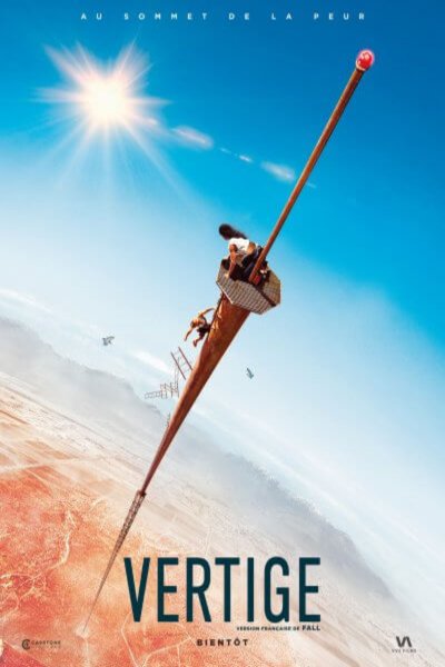 Poster of the movie Vertige