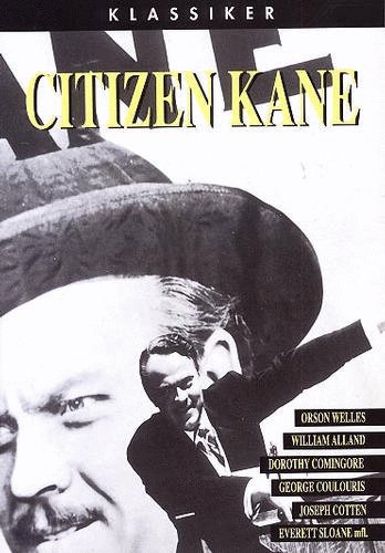 Poster of the movie Citizen Kane [1941]