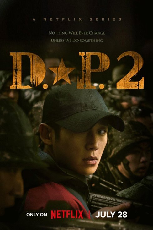Poster of the movie D.P.